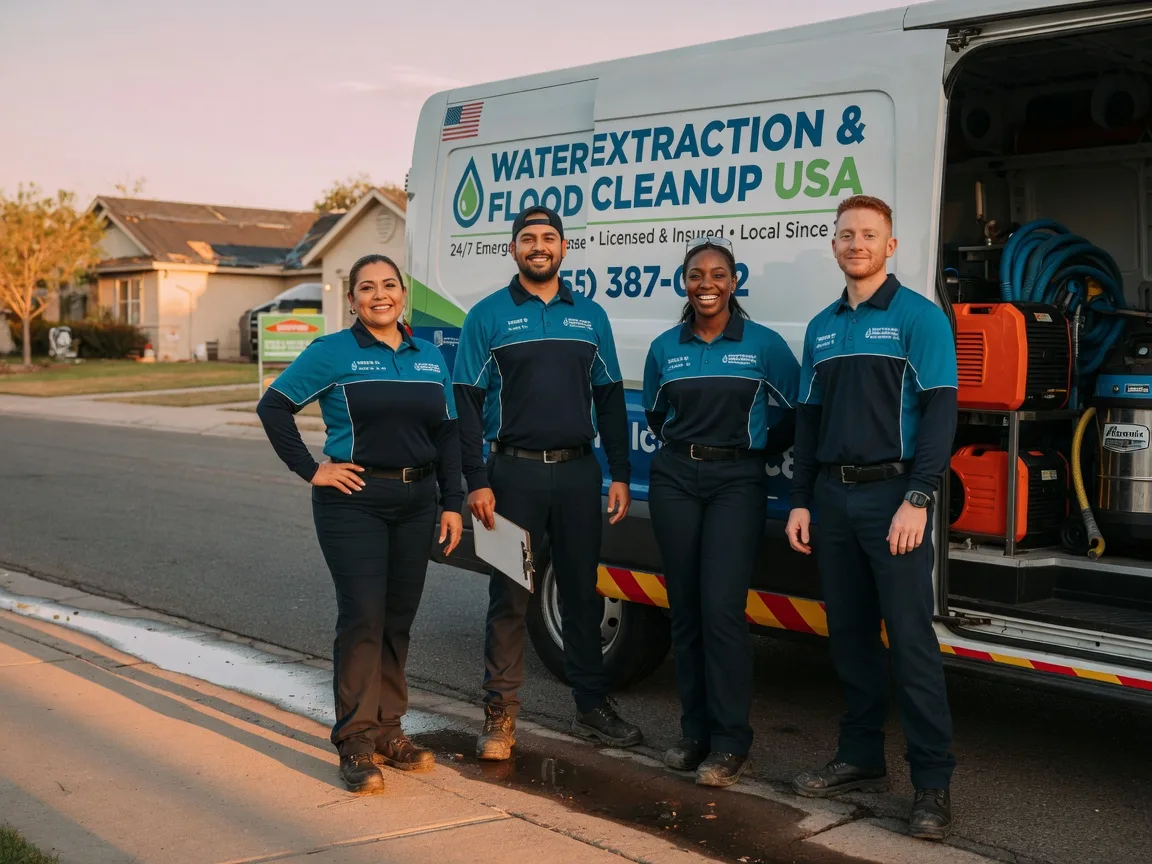 Emergency Water Extraction company in Osseo, MN