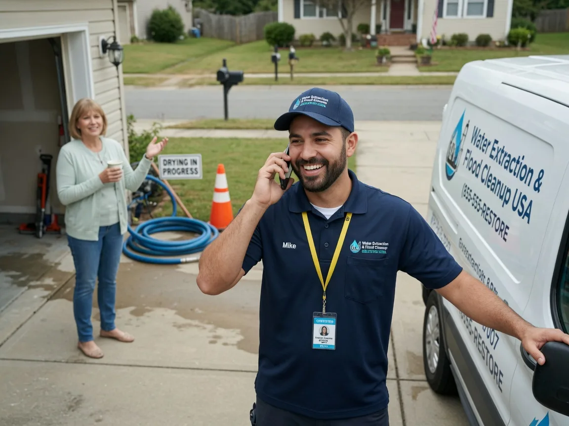 Emergency Water Extraction Osseo, MN FAQs
